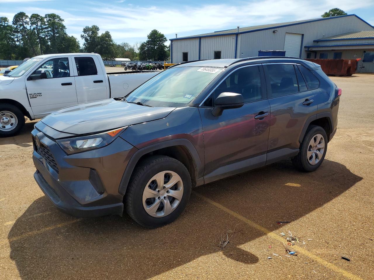 2020 TOYOTA RAV4 LE | 2T3H1RFV4LW072603 | UPCARS