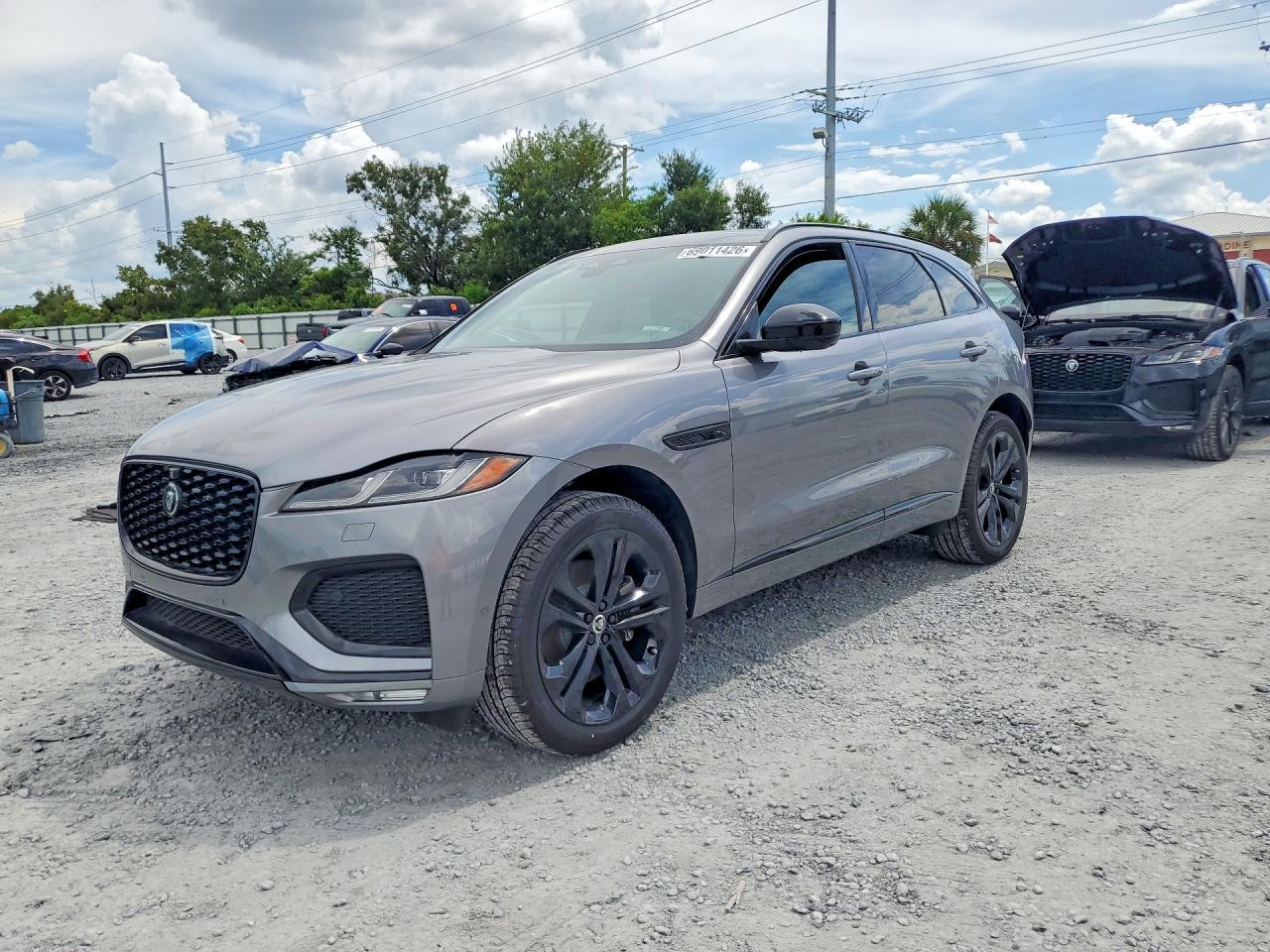 2026 JAGUAR F-PACE R-DYNAMIC S | SADCT2EX4TA758044 | UPCARS