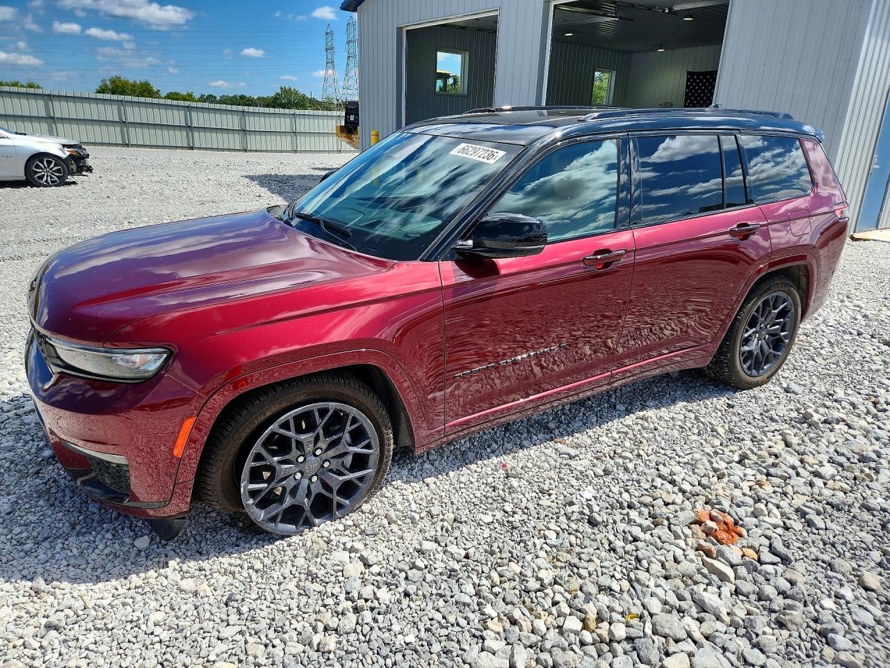 2025 JEEP CHEROKEE L SUMMIT | 1C4RJKEG8S8730684 | UPCARS