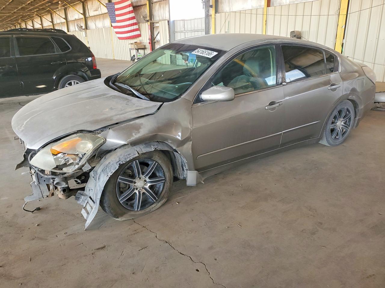 2007 NISSAN ALTIMA 2.5 | 1N4AL21E27N449975 | UPCARS
