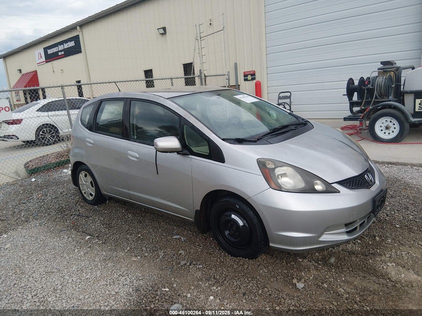 2012 HONDA FIT | JHMGE8H30CS000519 | UPCARS