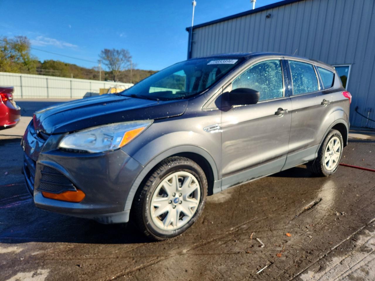 2016 FORD ESCAPE S | 1FMCU0F70GUA49445 | UPCARS