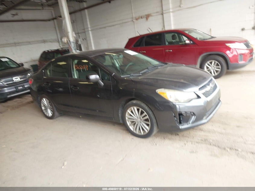2013 SUBARU IMPREZA 2.0I PREMIUM | JF1GJAD66DH004115 | UPCARS