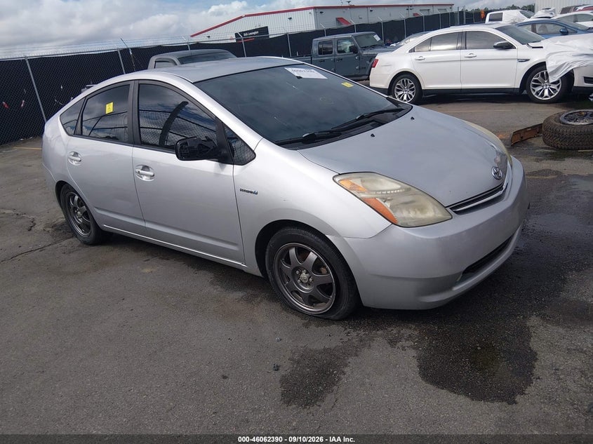 2009 TOYOTA PRIUS TOURING | JTDKB20U097886729 | UPCARS