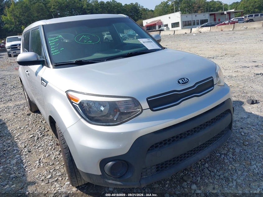 2017 KIA SOUL | KNDJN2A26H7481859 | UPCARS