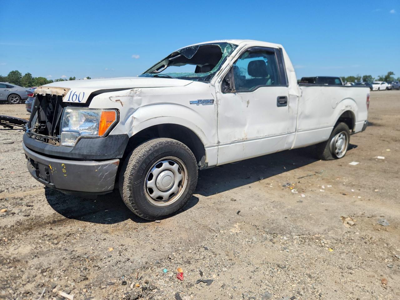 2012 FORD F150 | 1FTMF1CMXCKD71311 | UPCARS