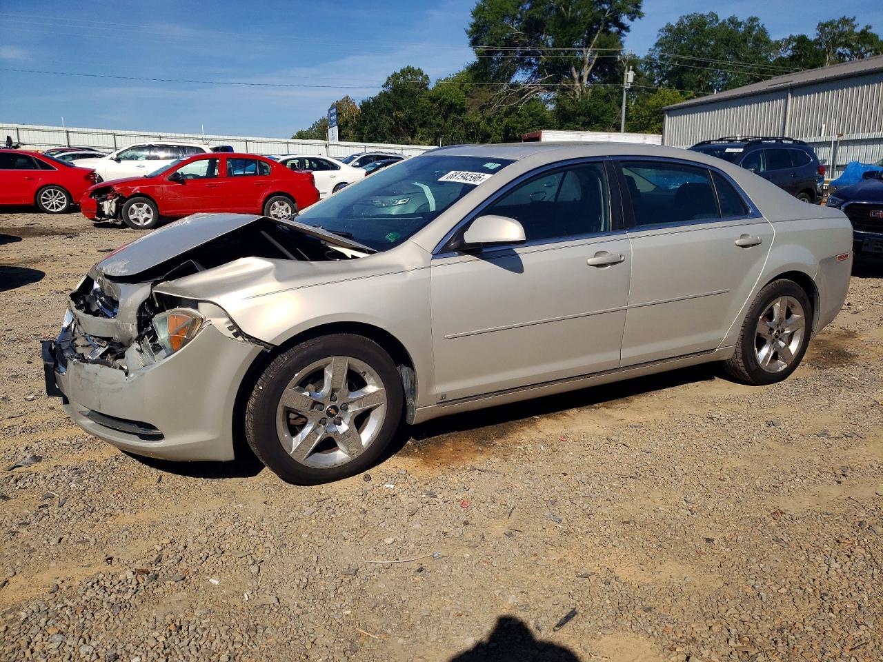 2009 CHEVROLET MALIBU 1LT | 1G1ZH57B59F104331 | UPCARS