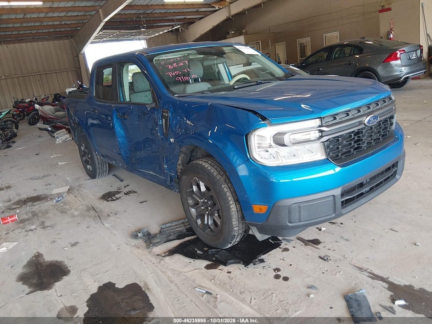 2022 FORD MAVERICK XLT | 3FTTW8E31NRA72619 | UPCARS