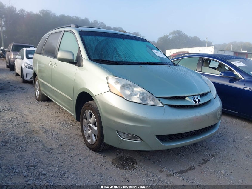 2006 TOYOTA SIENNA XLE | 5TDZA22C56S576969 | UPCARS
