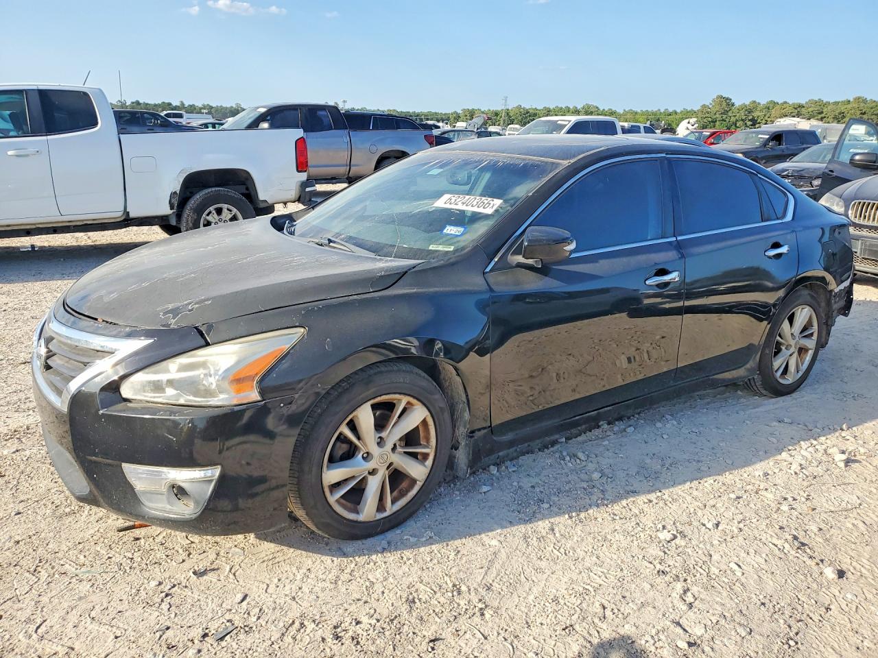 2013 NISSAN ALTIMA 2.5 | 1N4AL3AP1DN573738 | UPCARS