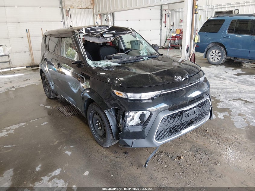 2020 KIA SOU LX | KNDJ23AU6L7734784 | UPCARS