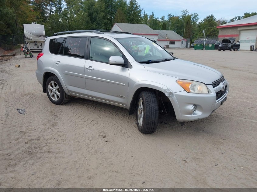 2010 TOYOTA RAV4 LIMITED V6 | 2T3DK4DV7AW019988 | UPCARS