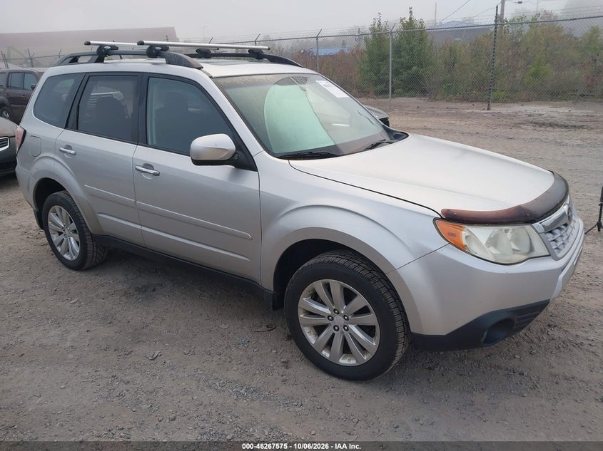 2011 SUBARU FORESTER 2.5X PREMIUM | JF2SHADC5BH717432 | UPCARS