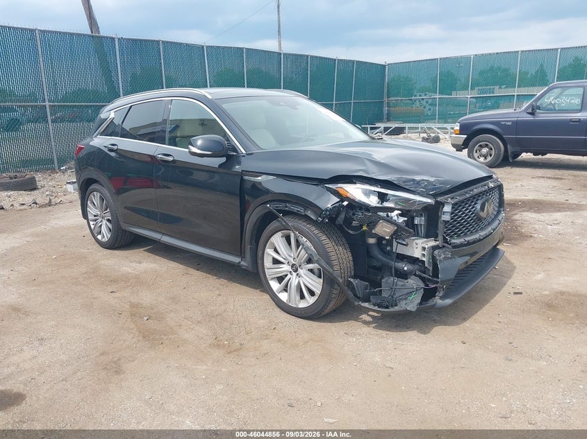 2021 INFINITI QX50 SENSORY AWD | 3PCAJ5CB4MF108477 | UPCARS