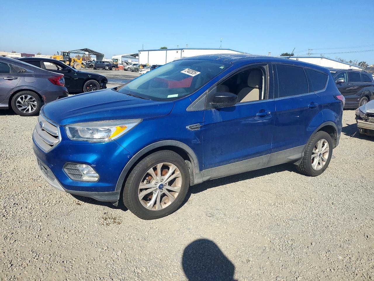 2019 FORD ESCAPE SE | 1FMCU0GD7KUA06217 | UPCARS