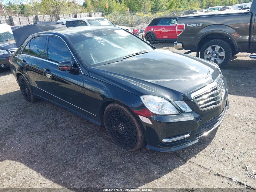 2012 MERCEDES-BENZ E 550 4MATIC | WDDHF9BB4CA608449 | UPCARS