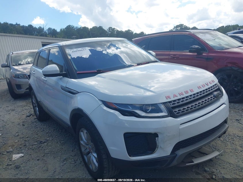 2019 LAND ROVER RANGE ROVER EVOQUE SE/SE PREMIUM | SALVP2RXXKH352643 | UPCARS