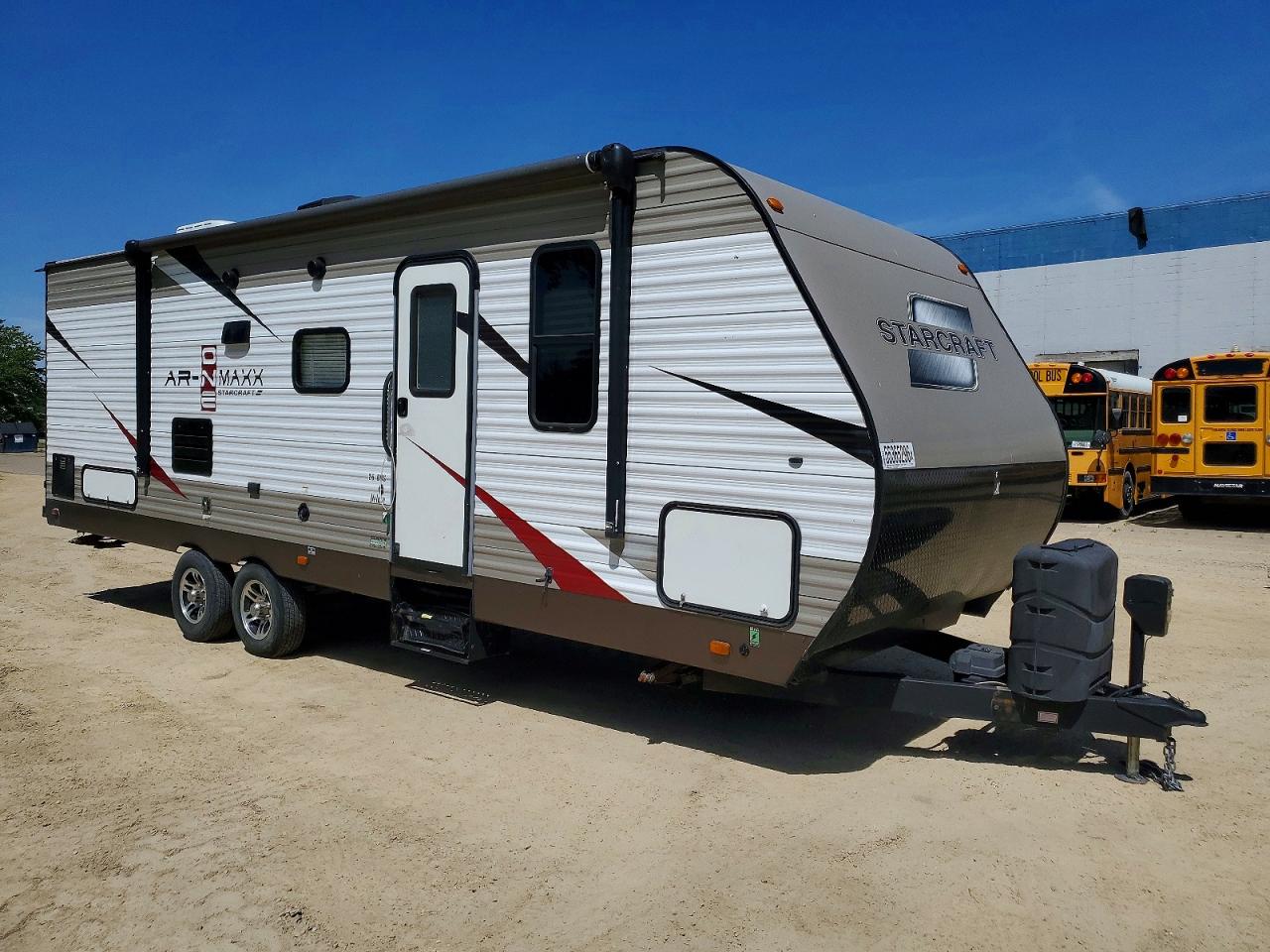 2017 STARCRAFT AR ONE MAX CAMPER | 1SABS0BP0H28T5099 | UPCARS