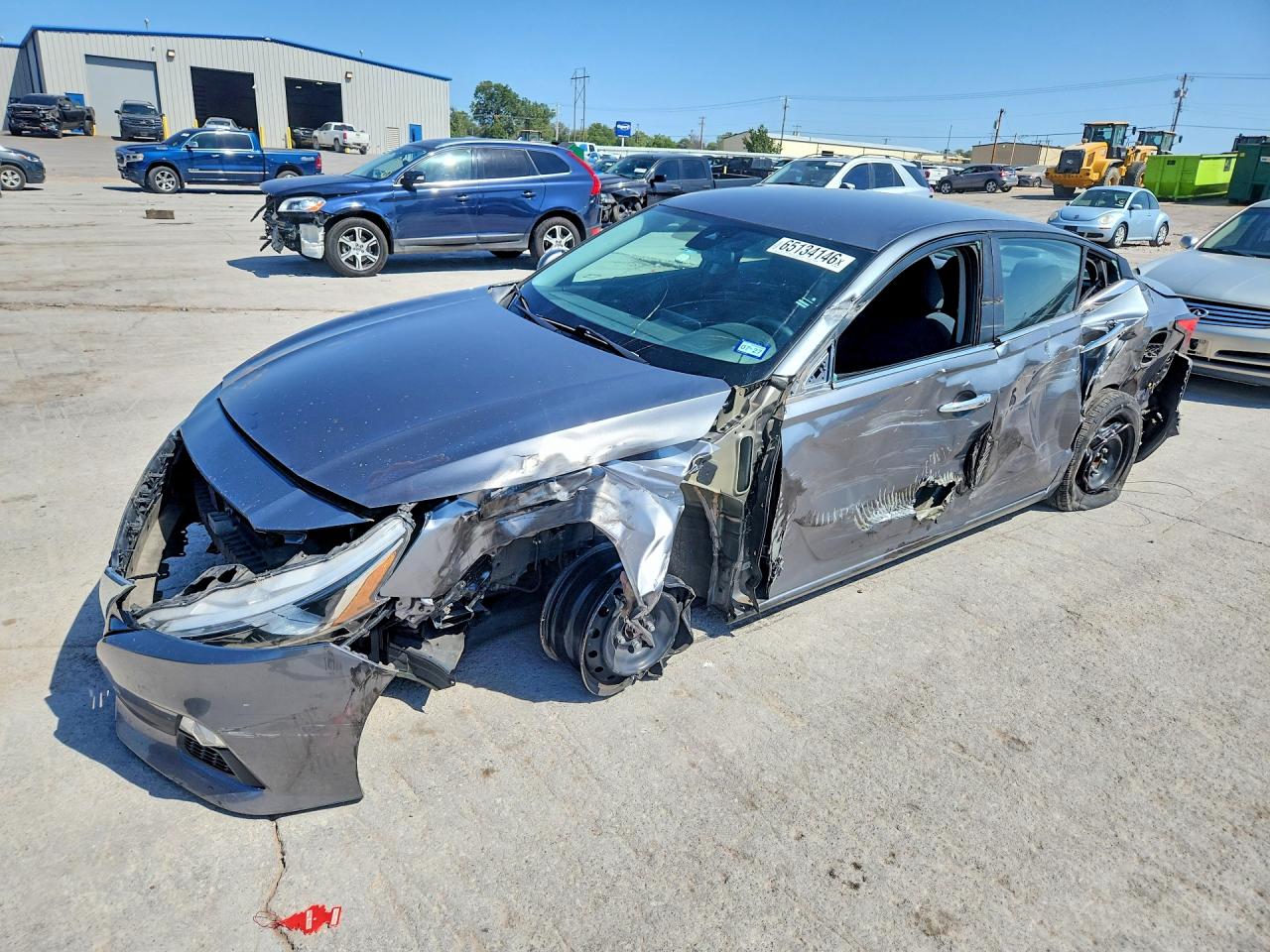 2021 NISSAN ALTIMA S | 1N4BL4BV1MN359999 | UPCARS