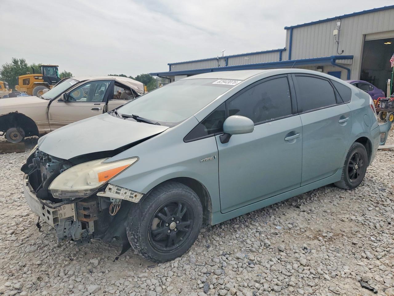 2015 TOYOTA PRIUS TWO | JTDKN3DU4F1960997 | UPCARS
