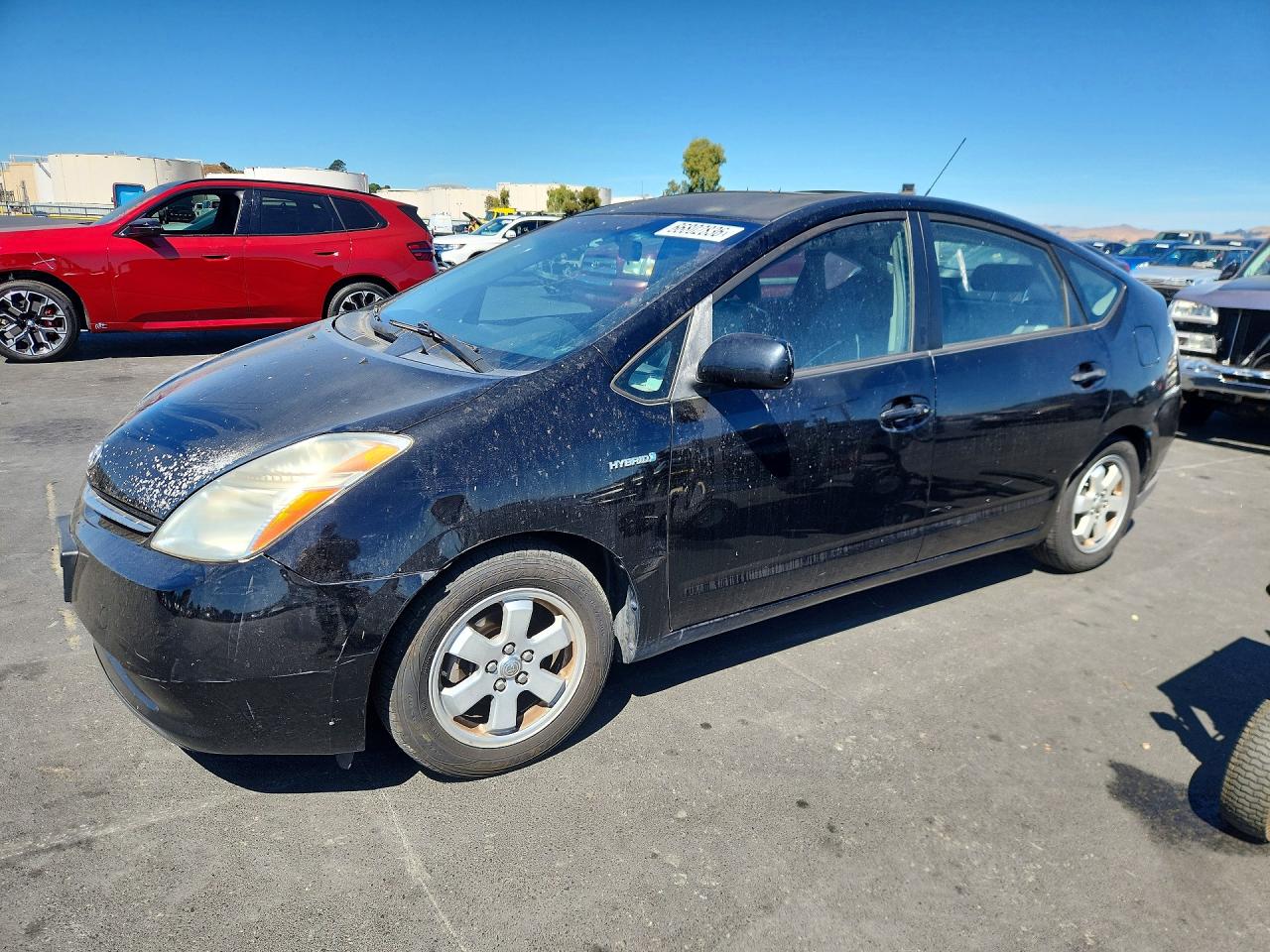 2006 TOYOTA PRIUS BASE | JTDKB20U063134564 | UPCARS