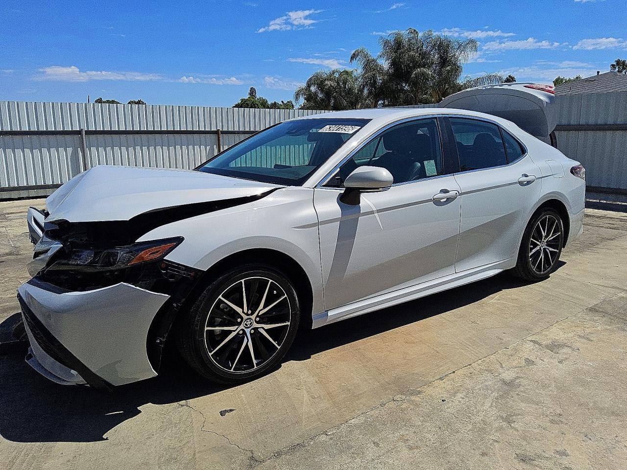 2023 TOYOTA CAMRY SE | 4T1G11AK3PU183068 | UPCARS