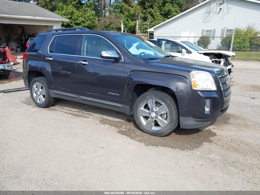 2015 GMC TERRAIN SLT-1 | 2GKALSEK5F6366333 | UPCARS