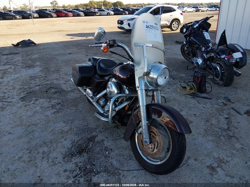 2005 HARLEY-DAVIDSON FLHRSI | 1HD1FYW195Y612402 | UPCARS