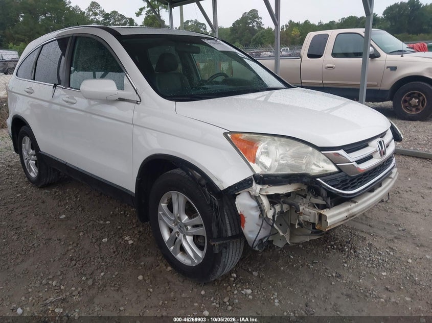 2011 HONDA CR-V EXL | 5J6RE4H78BL040467 | UPCARS