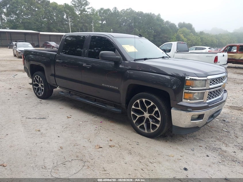 2014 CHEVROLET SILVERADO 1500 1LT | 3GCPCREC6EG235373 | UPCARS