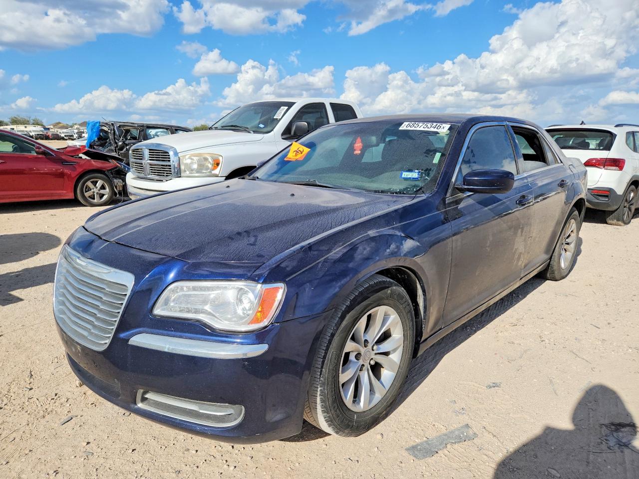 2014 CHRYSLER 300 | 2C3CCAAG4EH375919 | UPCARS