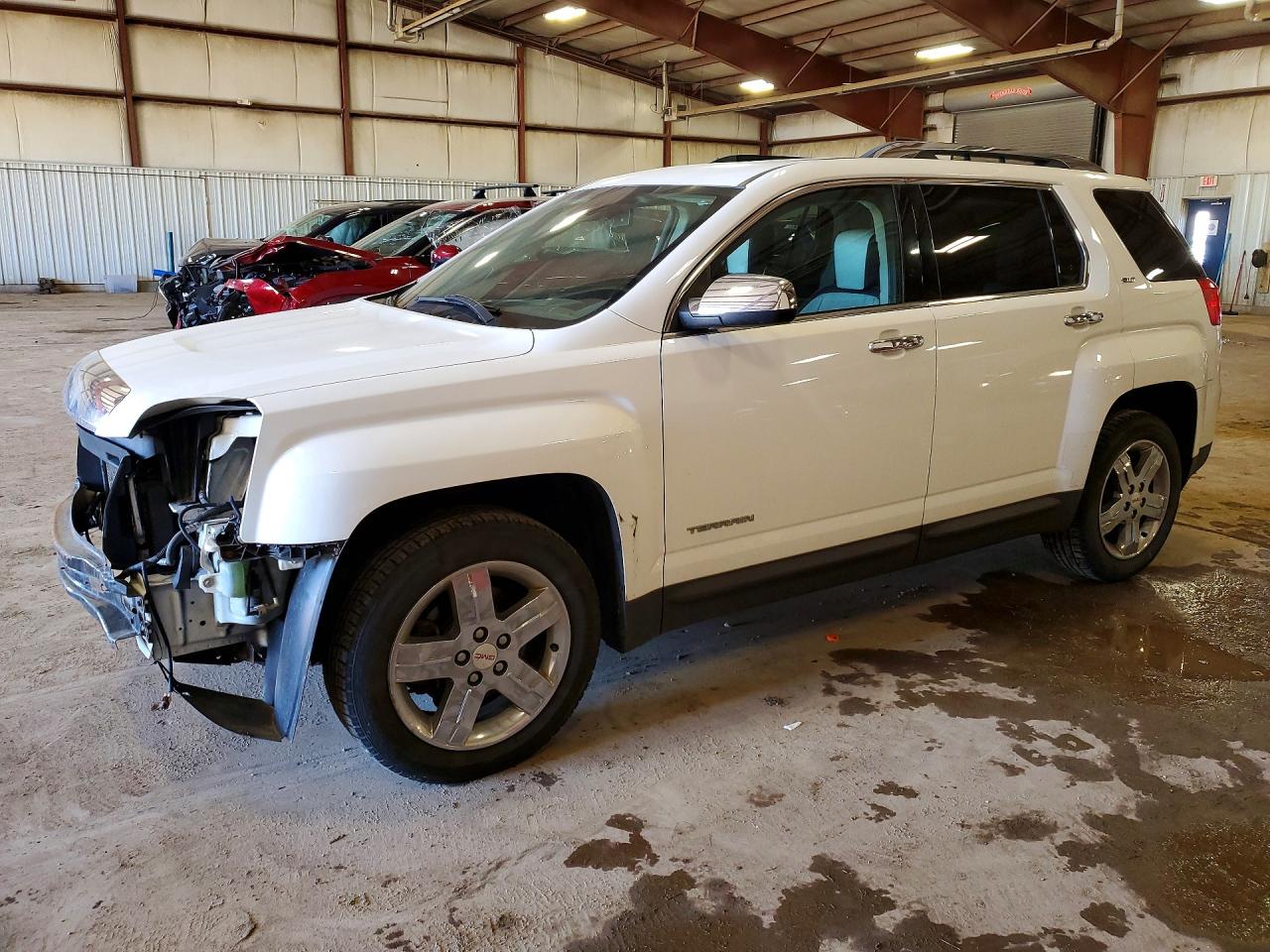 2012 GMC TERRAIN SLT | 2GKFLXEK7C6353713 | UPCARS