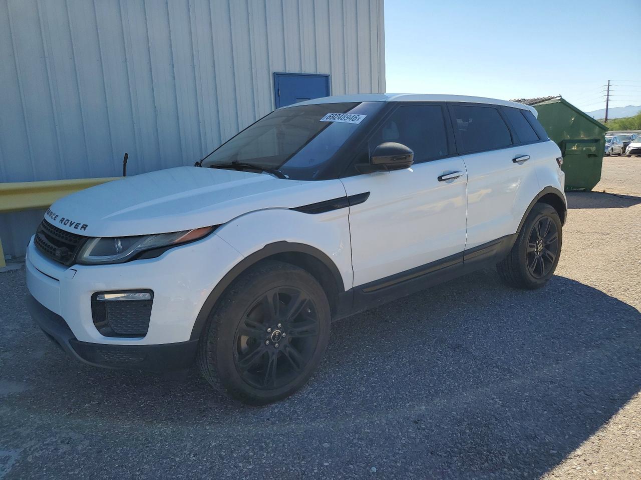 2016 LAND ROVER RANGEROVER SE | SALVP2BG6GH149363 | UPCARS