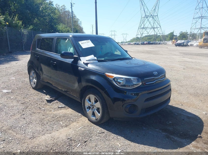 2018 KIA SOUL | KNDJN2A24J7572120 | UPCARS