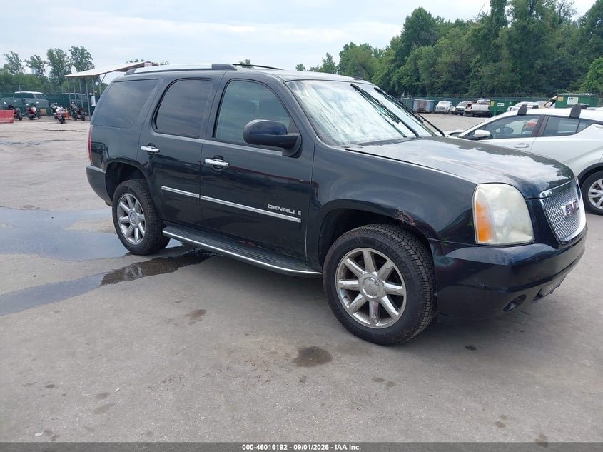 2009 GMC YUKON DENALI | 1GKFK03299J101079 | UPCARS