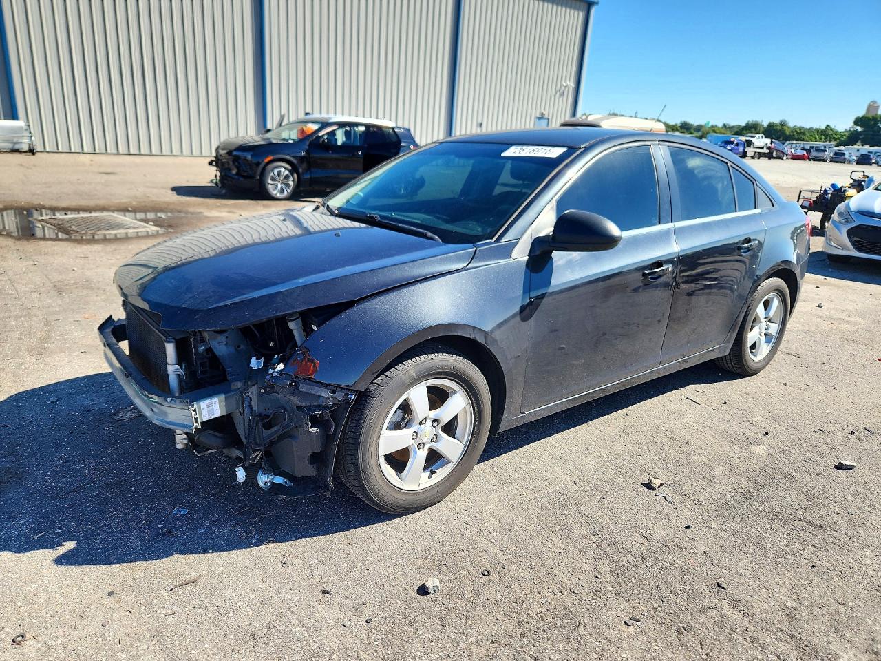 2016 CHEVROLET CRUZE | 1G1PE5SB2G7214221 | UPCARS