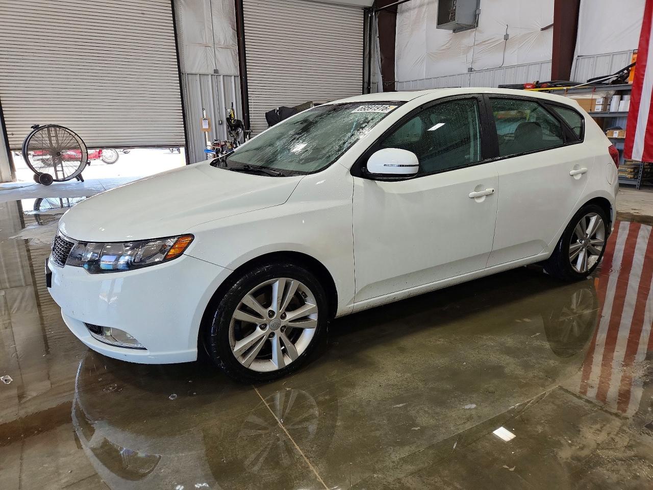 2013 KIA FORTE5 SX | KNAFW5A30D5681846 | UPCARS