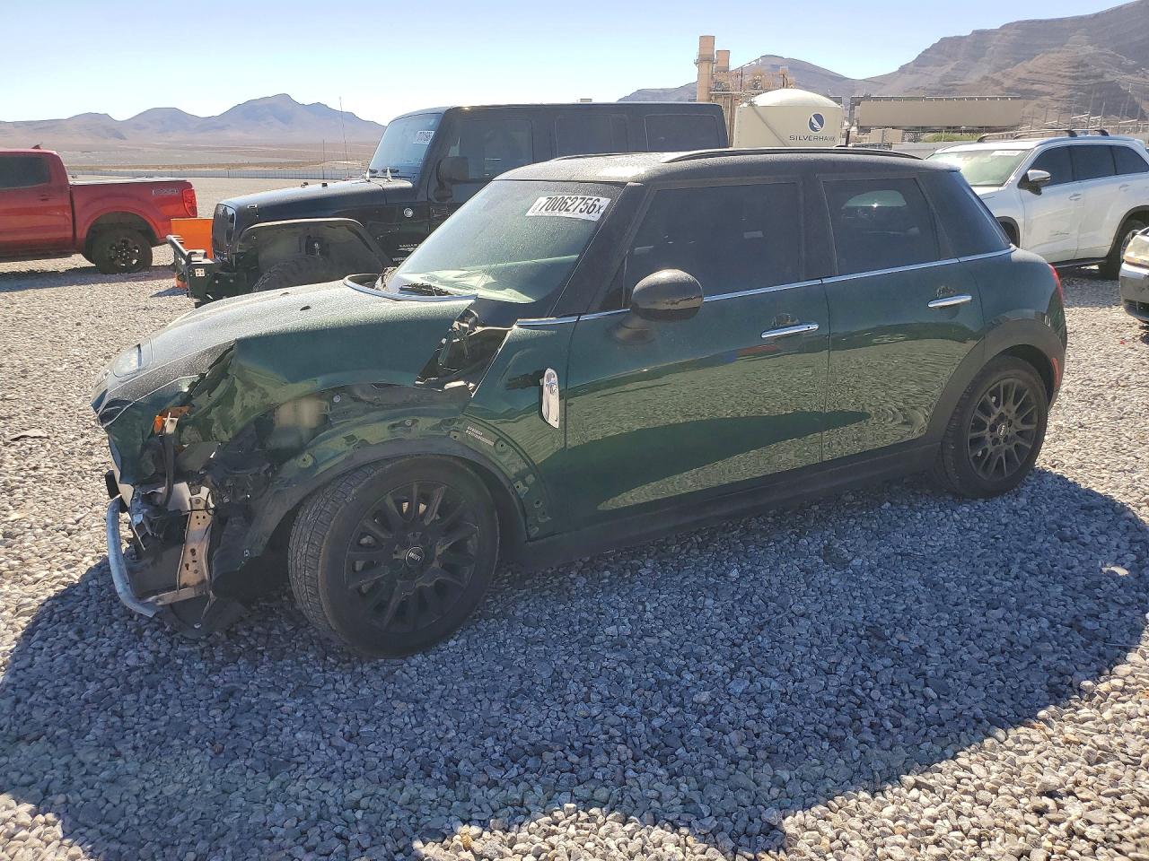 2017 MINI COOPER S | WMWXU3C39H2F48802 | UPCARS