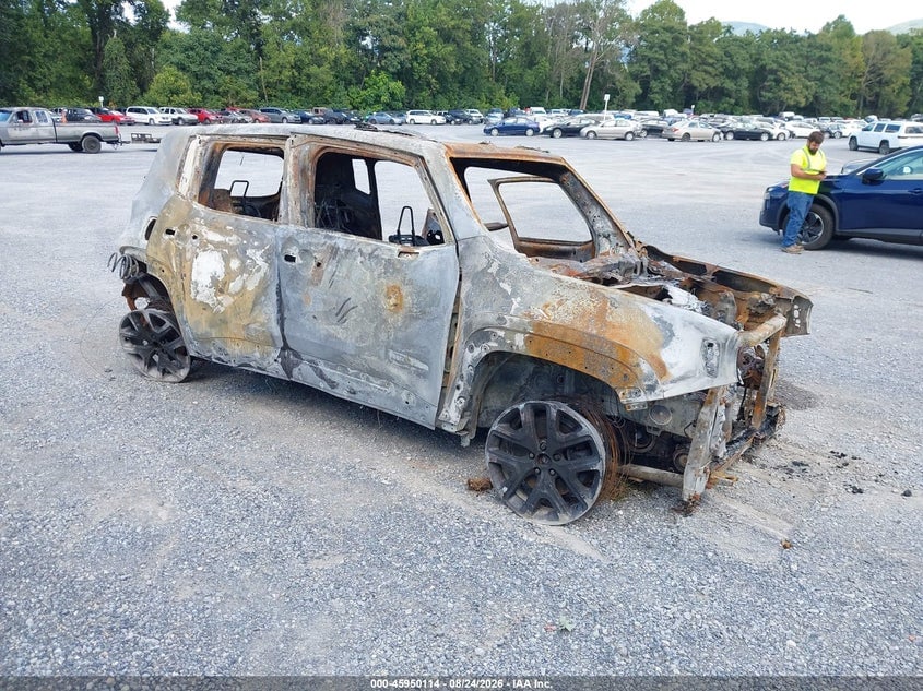 2016 JEEP RENEGADE JUSTICE | ZACCJBBT7GPD44023 | UPCARS