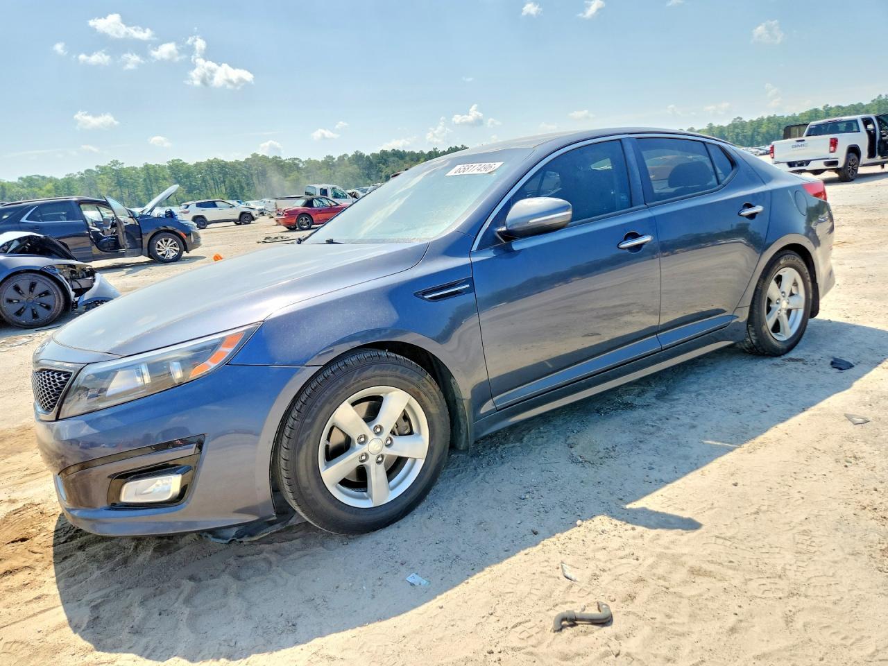 2015 KIA OPTIMA LX | KNAGM4A76F5589893 | UPCARS
