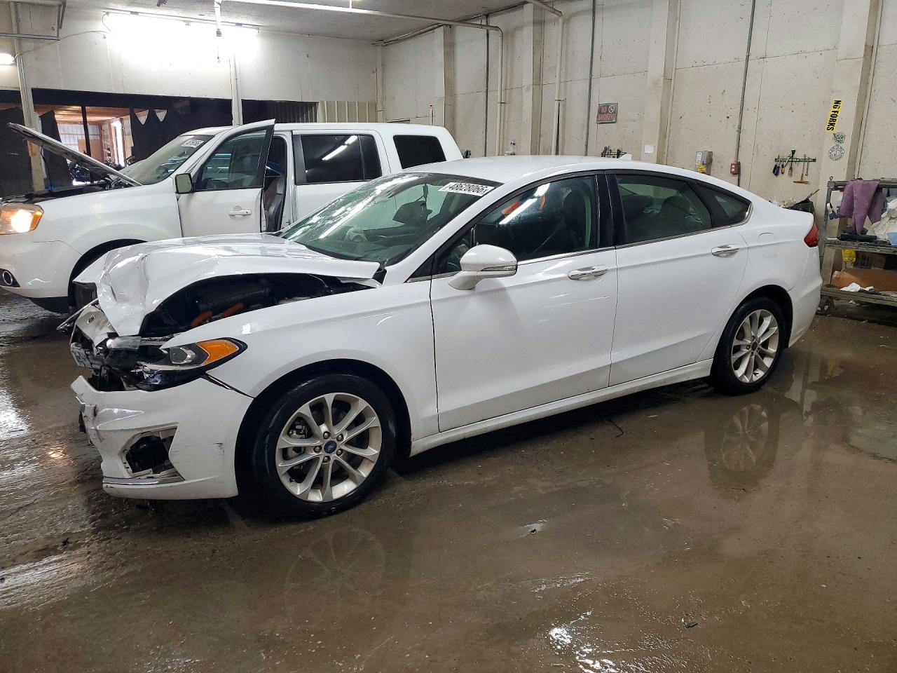 2020 FORD FUSION SEL | 3FA6P0MU3LR208192 | UPCARS