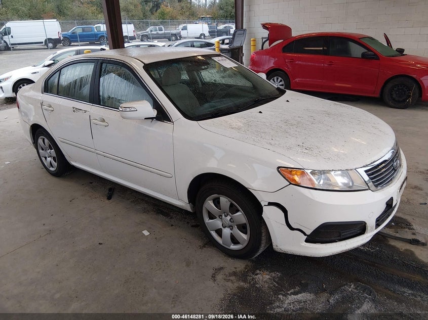 2010 KIA OPTIMA LX | KNAGG4A8XA5399068 | UPCARS