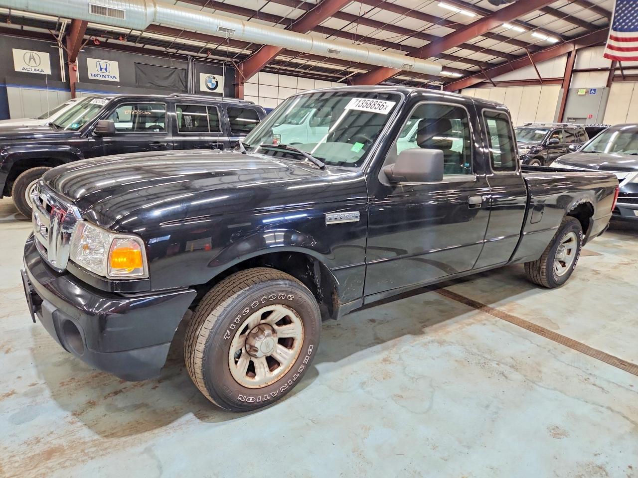 2010 FORD RANGER SUPER CAB | 1FTKR1ED9APA22717 | UPCARS