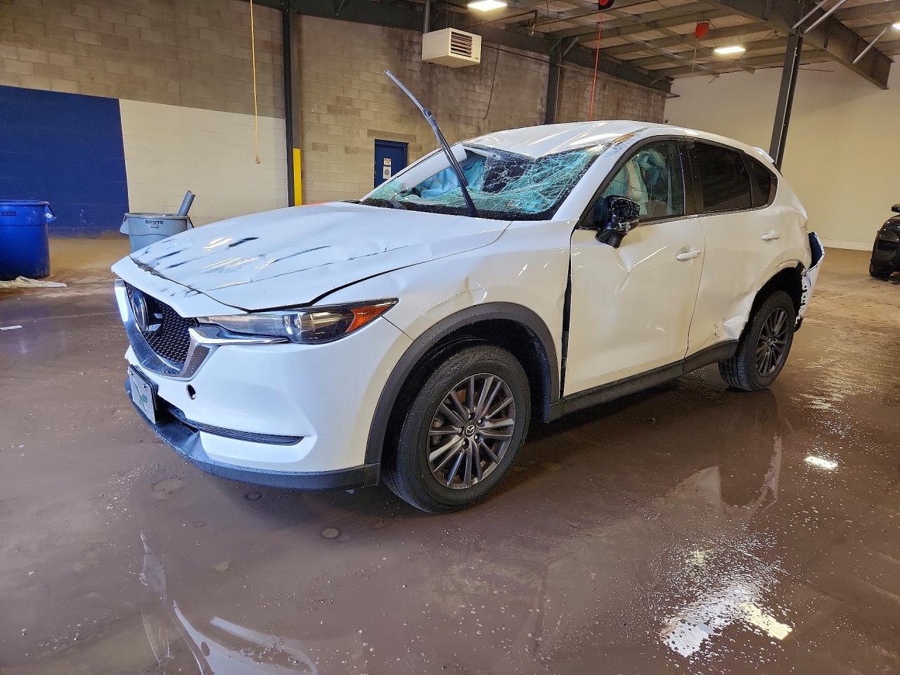 2020 MAZDA CX-5 TOURING | JM3KFBCM6L0759958 | UPCARS