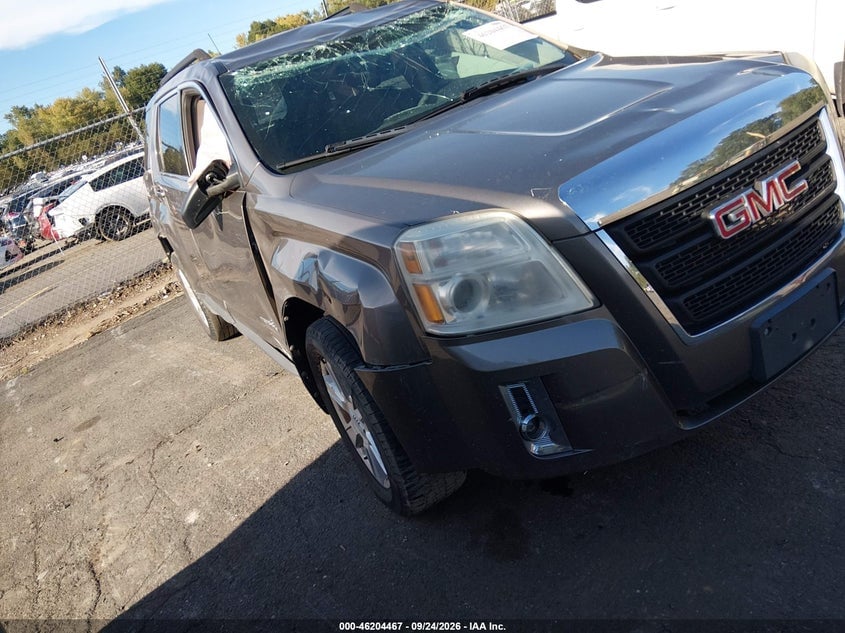 2012 GMC TERRAIN SLE-1 | 2GKFLREK2C6220160 | UPCARS