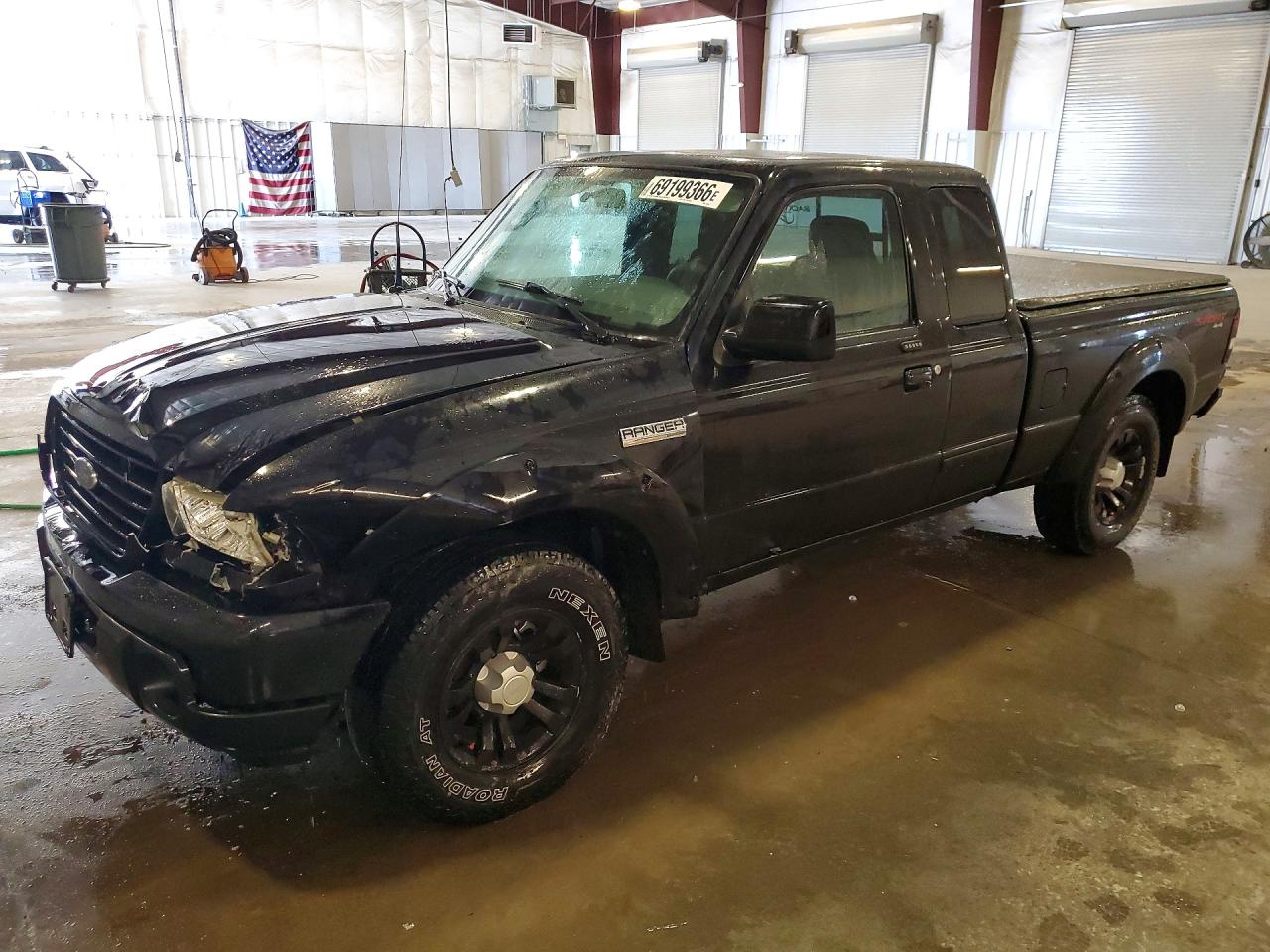 2009 FORD RANGER SUPER CAB | 1FTZR45E29PA47303 | UPCARS