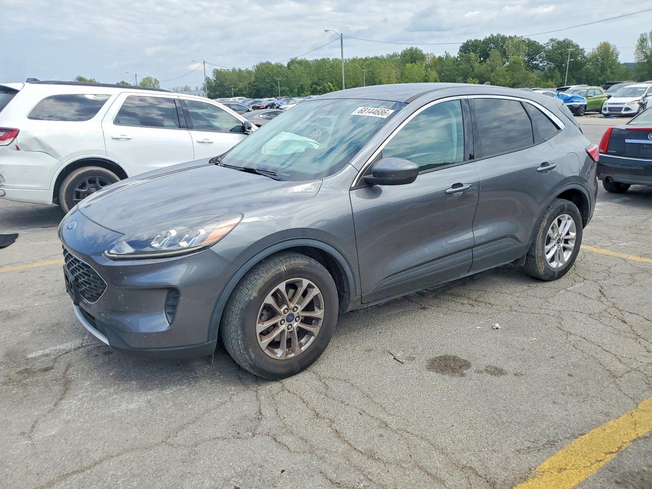 2021 FORD ESCAPE SE | 1FMCU9G68MUA96745 | UPCARS