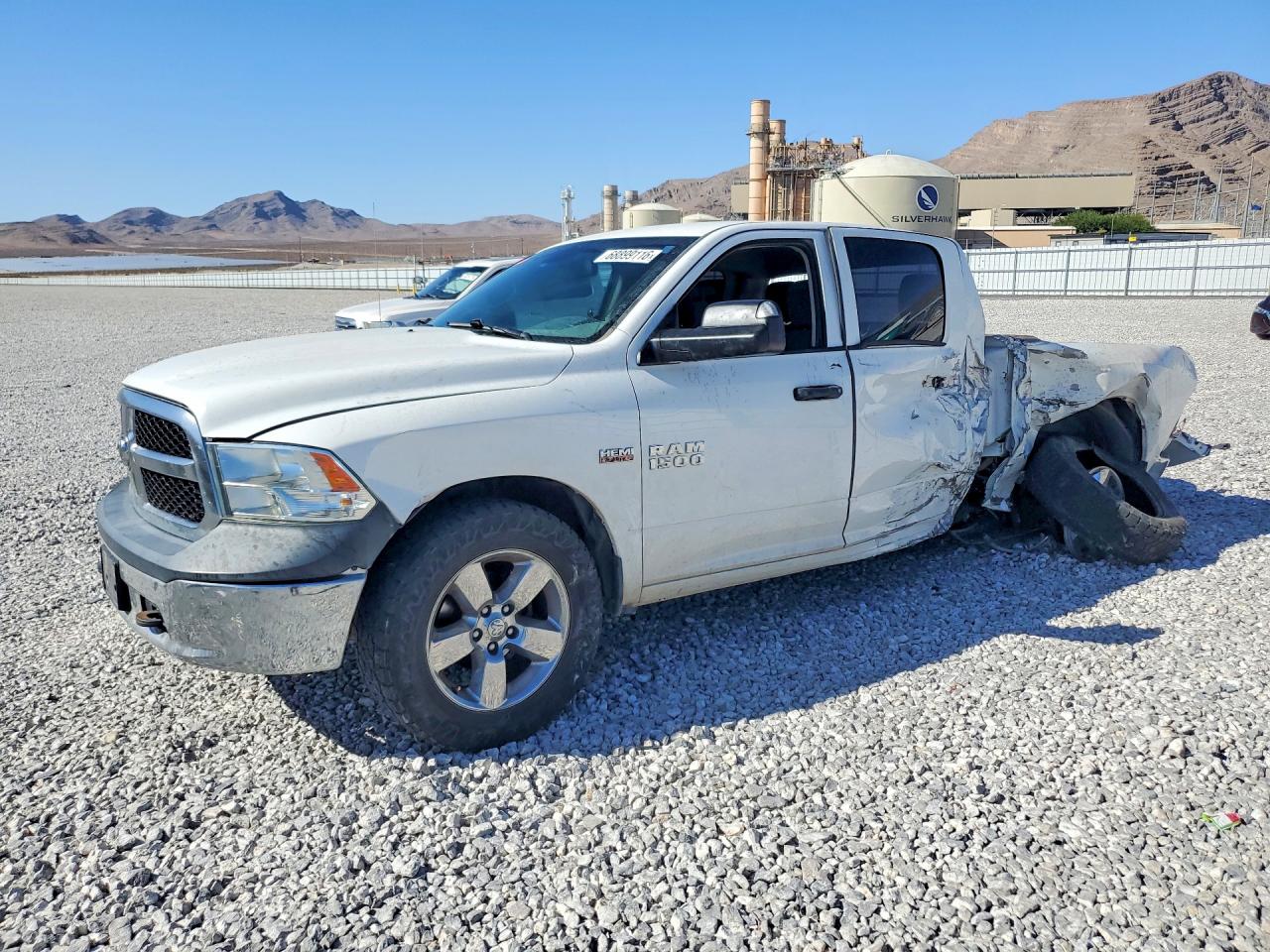 2015 RAM 1500 ST | 1C6RR7KT1FS500279 | UPCARS