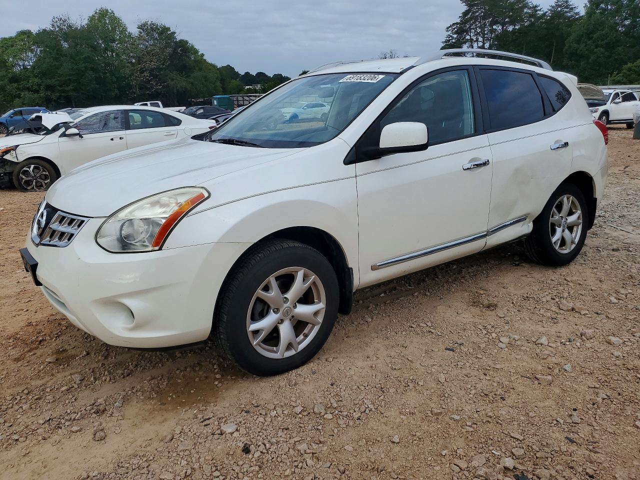 2011 NISSAN ROGUE S | JN8AS5MT3BW182426 | UPCARS