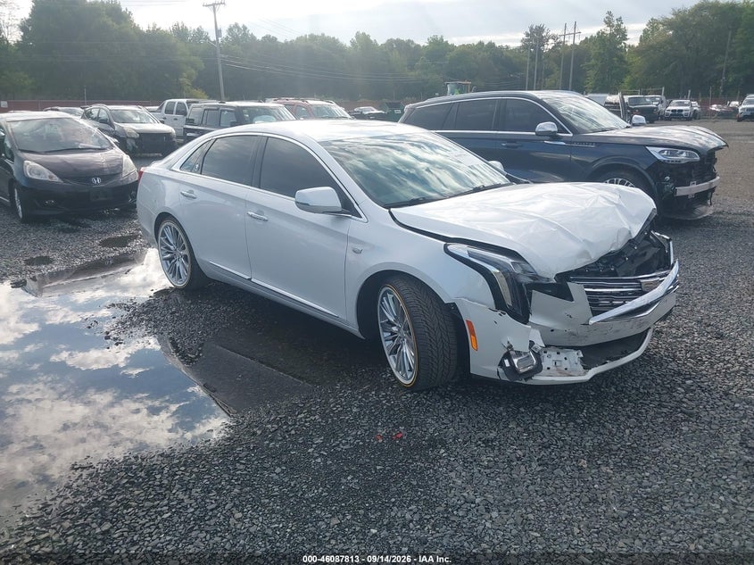 2019 CADILLAC XTS PLATINUM | 2G61T5S38K9156170 | UPCARS